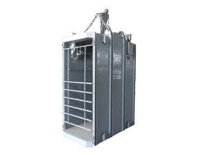 礦用罐籠：安全設(shè)計(jì)在地下礦山中的重要作用！